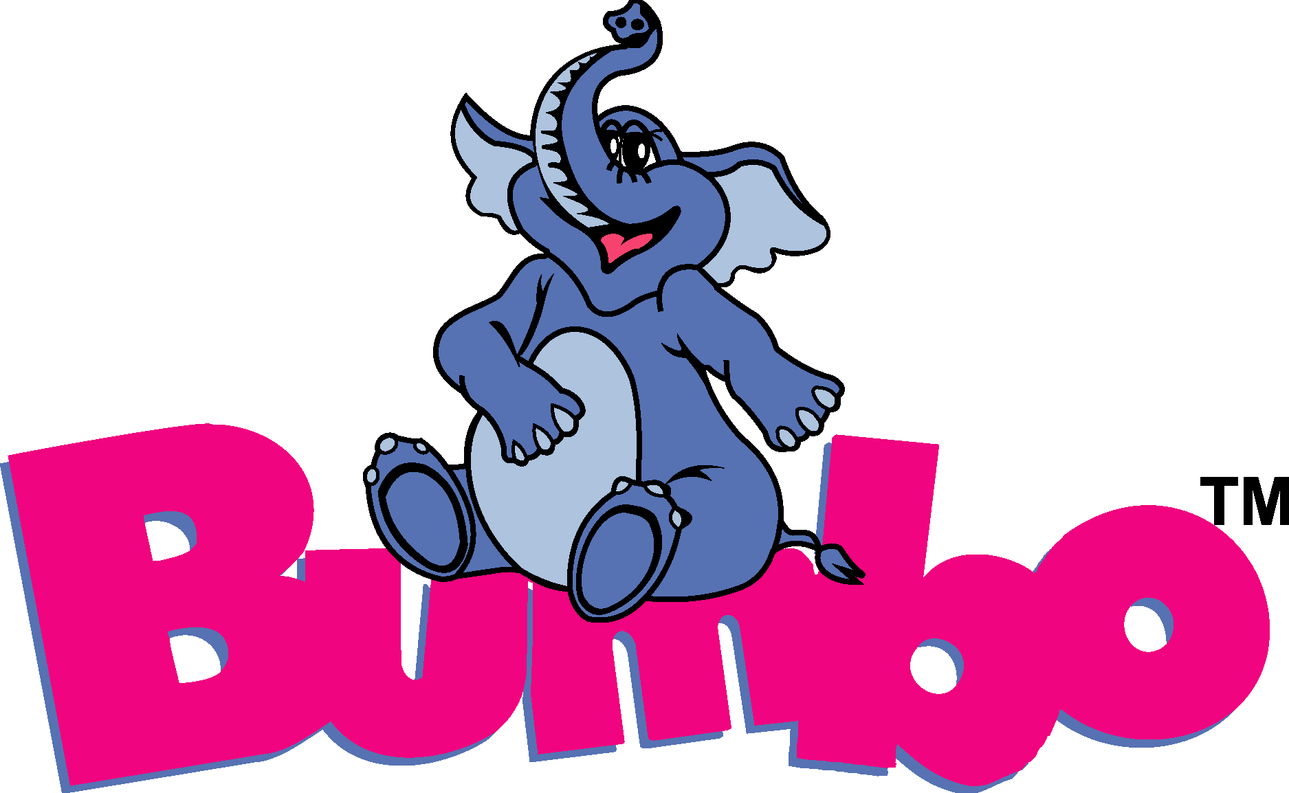 Bumbo Logo Vector Logo